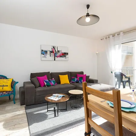 Appartement Le Chant Des Mouettes By Interhome *