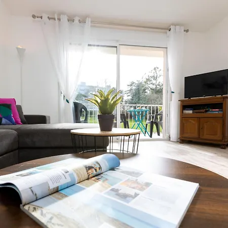 Le Chant Des Mouettes By Interhome Appartement Saint-Malo
