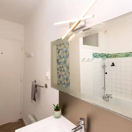 Appartement Le Chant Des Mouettes By Interhome Saint-Malo